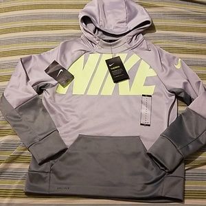 New with tags dry fit hoodie